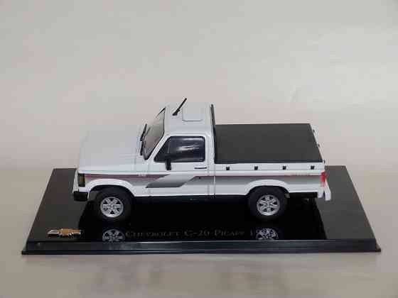 Chevrolet C20 Picape 1994 - Altaya -1/43 Донецк