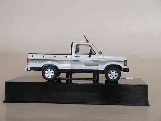 Chevrolet C20 Picape 1994 - Altaya -1/43 Донецк