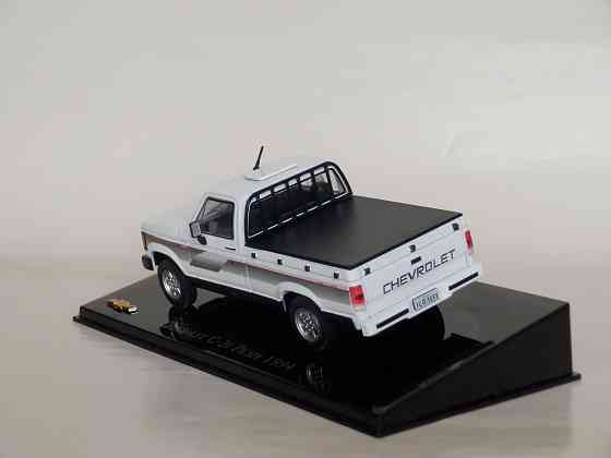 Chevrolet C20 Picape 1994 - Altaya -1/43 Донецк