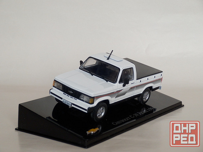 Chevrolet C20 Picape 1994 - Altaya -1/43 Донецк - изображение 1