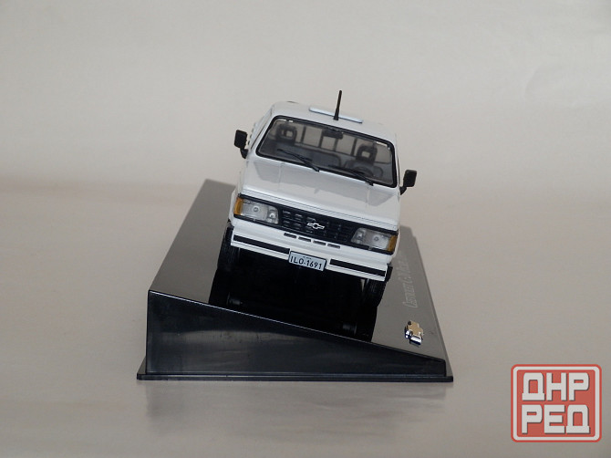 Chevrolet C20 Picape 1994 - Altaya -1/43 Донецк - изображение 7
