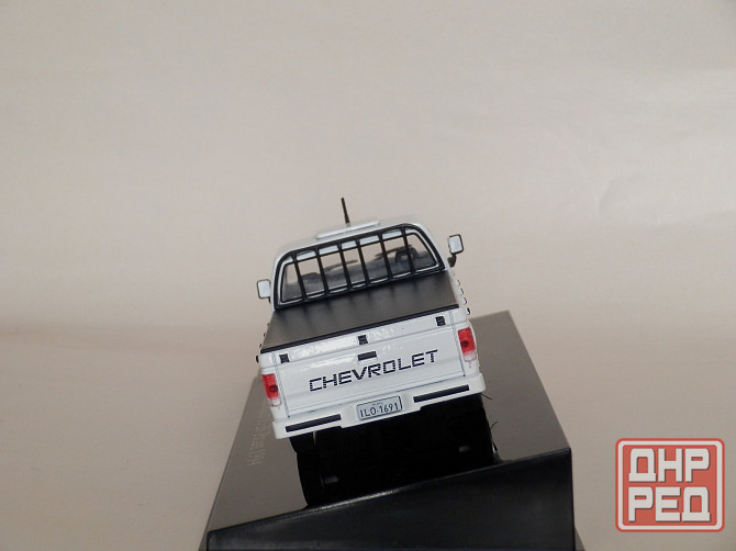 Chevrolet C20 Picape 1994 - Altaya -1/43 Донецк - изображение 4