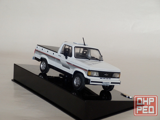 Chevrolet C20 Picape 1994 - Altaya -1/43 Донецк - изображение 6