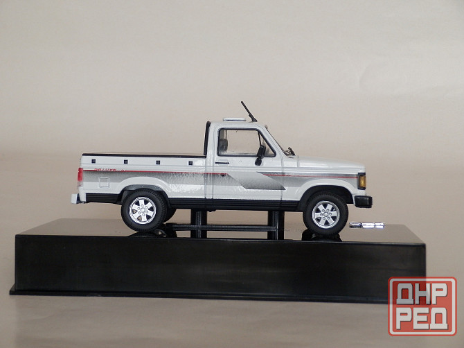 Chevrolet C20 Picape 1994 - Altaya -1/43 Донецк - изображение 5