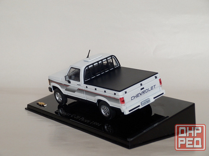 Chevrolet C20 Picape 1994 - Altaya -1/43 Донецк - изображение 3