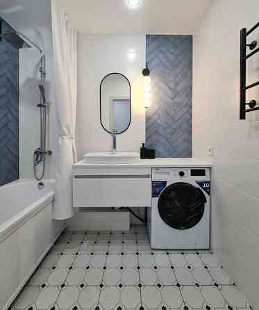 Сдаю двухкомнатную квартиру 42.0 м² этаж 1/5 район Ворошиловский, Набережная улица, 159, проспект Ми Донецк