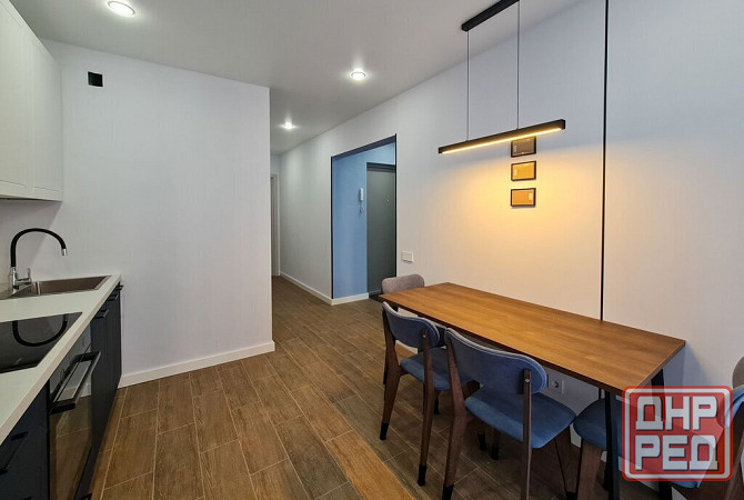 Сдаю двухкомнатную квартиру 42.0 м² этаж 1/5 район Ворошиловский, Набережная улица, 159, проспект Ми Донецк - изображение 2