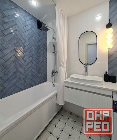 Сдаю двухкомнатную квартиру 42.0 м² этаж 1/5 район Ворошиловский, Набережная улица, 159, проспект Ми Донецк - изображение 4