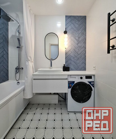 Сдаю двухкомнатную квартиру 42.0 м² этаж 1/5 район Ворошиловский, Набережная улица, 159, проспект Ми Донецк - изображение 5