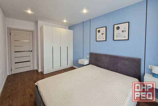 Сдаю двухкомнатную квартиру 42.0 м² этаж 1/5 район Ворошиловский, Набережная улица, 159, проспект Ми Донецк - изображение 3