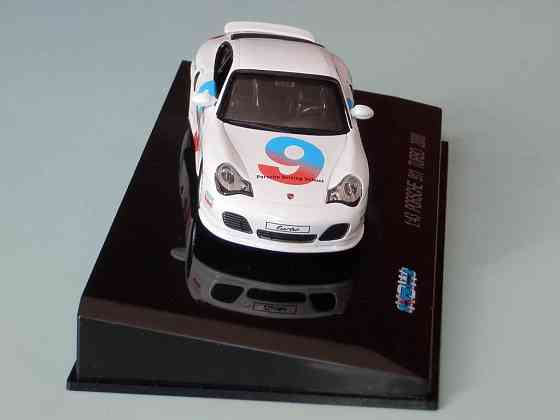 Porsche 911 Turbo 2000 - KDW -1/43 Донецк