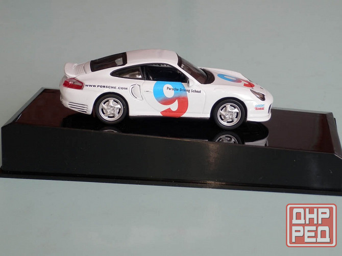 Porsche 911 Turbo 2000 - KDW -1/43 Донецк - изображение 4