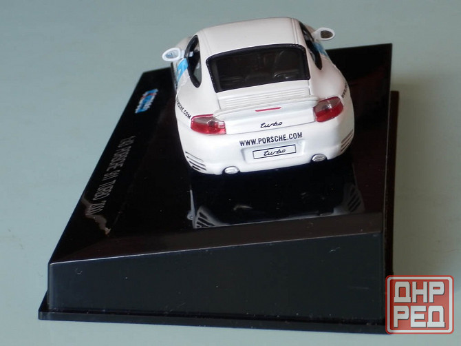 Porsche 911 Turbo 2000 - KDW -1/43 Донецк - изображение 3