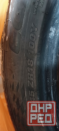 Продам резину Донецк - изображение 1