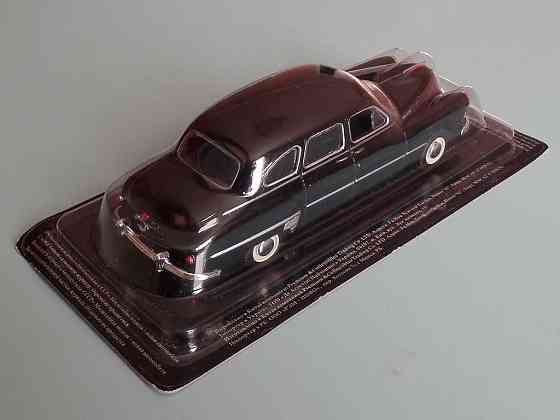 ГаЗ-12 ЗиМ - DeAgostini - 1/43 Донецк