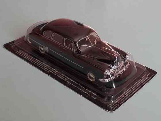 ГаЗ-12 ЗиМ - DeAgostini - 1/43 Донецк