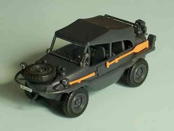 Volkswagen Typ 166 (Schwimmwagen) - CRIEL MODELS -1/43 Донецк