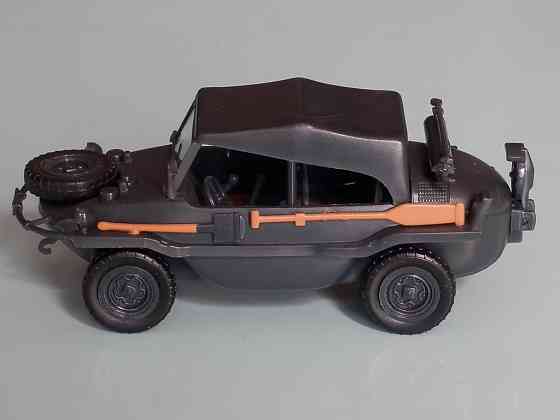 Volkswagen Typ 166 (Schwimmwagen) - CRIEL MODELS -1/43 Донецк