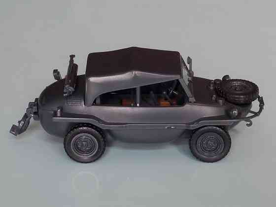 Volkswagen Typ 166 (Schwimmwagen) - CRIEL MODELS -1/43 Донецк