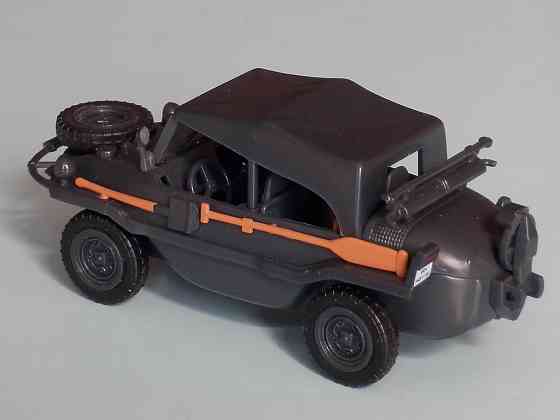 Volkswagen Typ 166 (Schwimmwagen) - CRIEL MODELS -1/43 Донецк