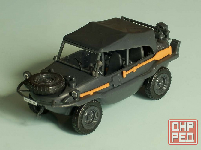 Volkswagen Typ 166 (Schwimmwagen) - CRIEL MODELS -1/43 Донецк - изображение 1