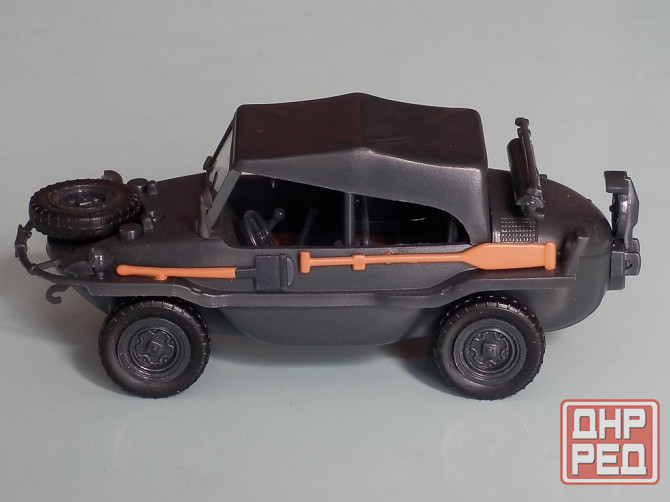 Volkswagen Typ 166 (Schwimmwagen) - CRIEL MODELS -1/43 Донецк - изображение 2