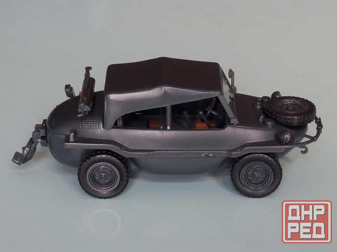 Volkswagen Typ 166 (Schwimmwagen) - CRIEL MODELS -1/43 Донецк - изображение 5