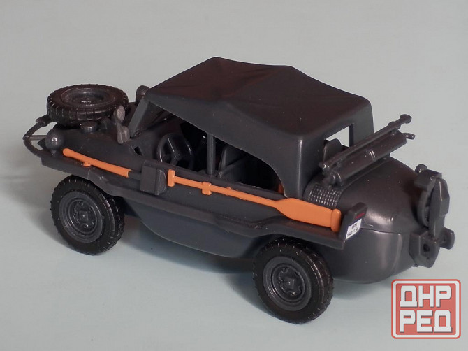 Volkswagen Typ 166 (Schwimmwagen) - CRIEL MODELS -1/43 Донецк - изображение 3