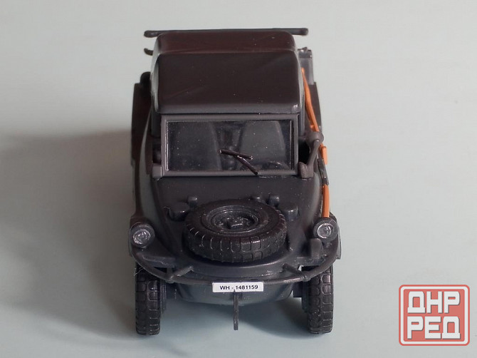 Volkswagen Typ 166 (Schwimmwagen) - CRIEL MODELS -1/43 Донецк - изображение 7