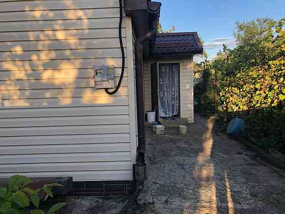 Продается дачный участок с домом Донецк