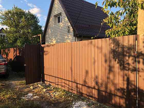 Продается дачный участок с домом Донецк