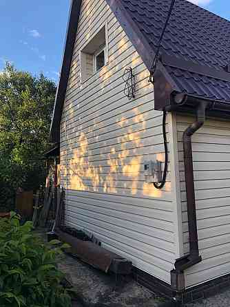 Продается дачный участок с домом Донецк