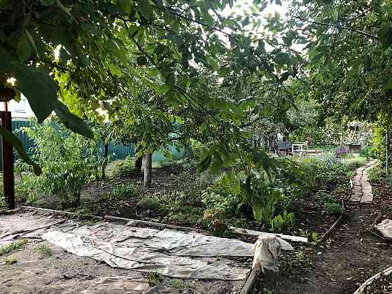 Продается дачный участок с домом Донецк