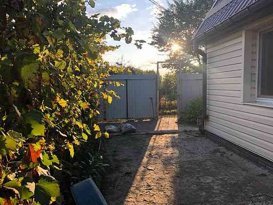 Продается дачный участок с домом Донецк