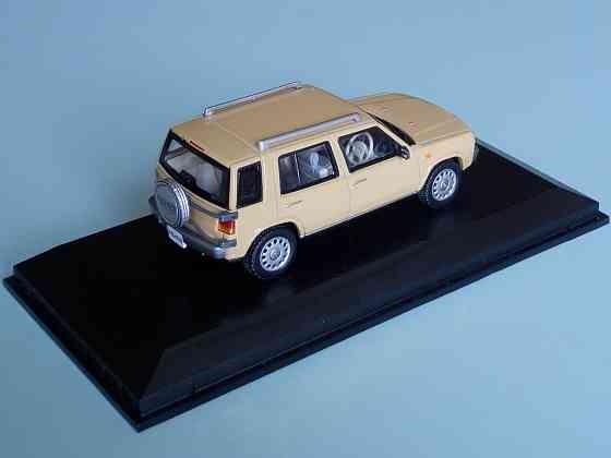 Nissan Rasheen Type 2 - NOREV - 1/43 Донецк
