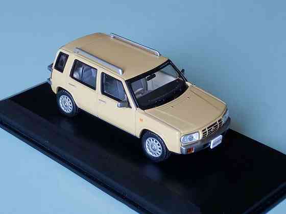 Nissan Rasheen Type 2 - NOREV - 1/43 Донецк