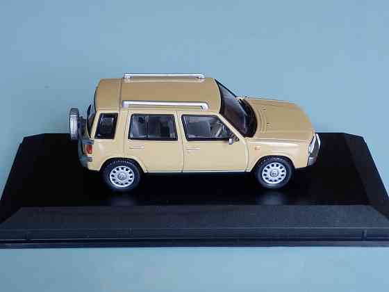 Nissan Rasheen Type 2 - NOREV - 1/43 Донецк