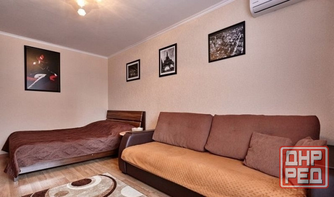 Сдаётся 1-к квартира на Даках рядом с Автостанцией Макеевка - изображение 1