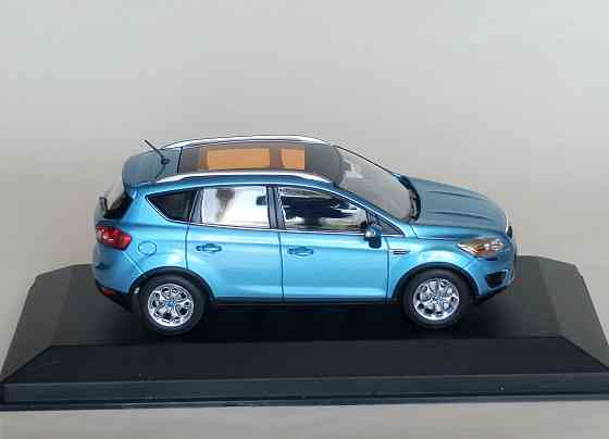 Ford Kuga 2008 - MINICHAMPS - 1/43 Донецк