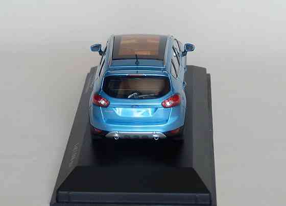 Ford Kuga 2008 - MINICHAMPS - 1/43 Донецк