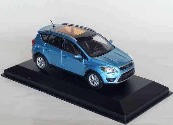 Ford Kuga 2008 - MINICHAMPS - 1/43 Донецк