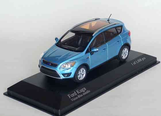Ford Kuga 2008 - MINICHAMPS - 1/43 Донецк