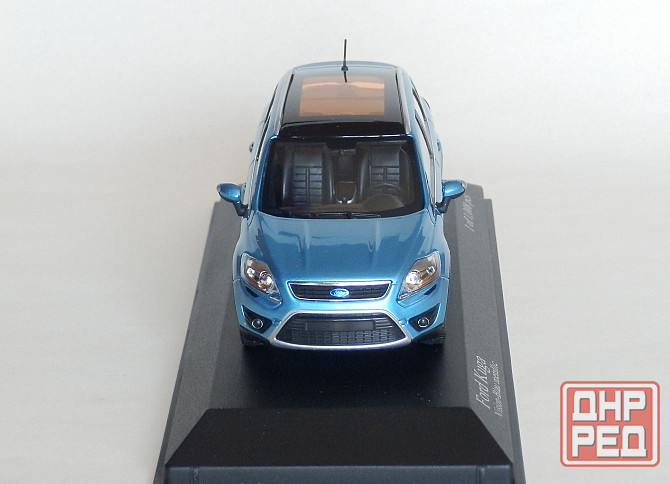 Ford Kuga 2008 - MINICHAMPS - 1/43 Донецк - изображение 7