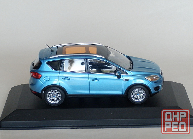 Ford Kuga 2008 - MINICHAMPS - 1/43 Донецк - изображение 5