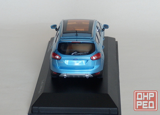 Ford Kuga 2008 - MINICHAMPS - 1/43 Донецк - изображение 4