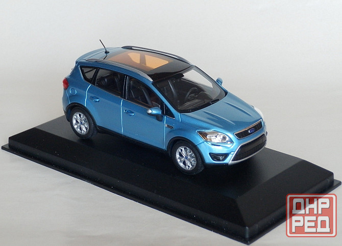 Ford Kuga 2008 - MINICHAMPS - 1/43 Донецк - изображение 6