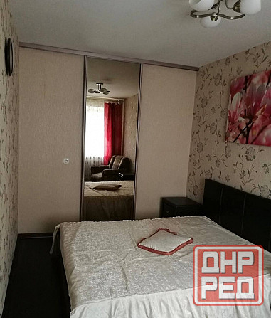 Сдается 2-х комнатная квартира Калининского район, ориентир: Детская больница. Донецк - изображение 1