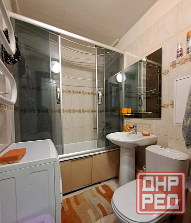 Сдается 2-х комнатная квартира Калининского район, ориентир: Детская больница. Донецк - изображение 4