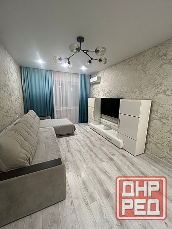 Сдается двухкомнатная квартира, от собственника г. Макеевка мкр.Комсомольский д24. Макеевка - изображение 4