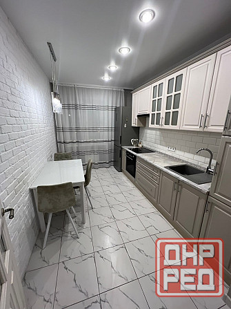 Сдается двухкомнатная квартира, от собственника г. Макеевка мкр.Комсомольский д24. Макеевка - изображение 2